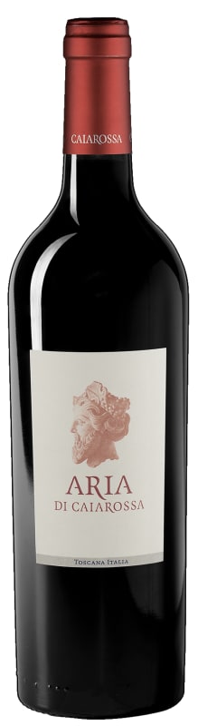Caiarossa Aria di Caiarossa 2018 Front Bottle Shot