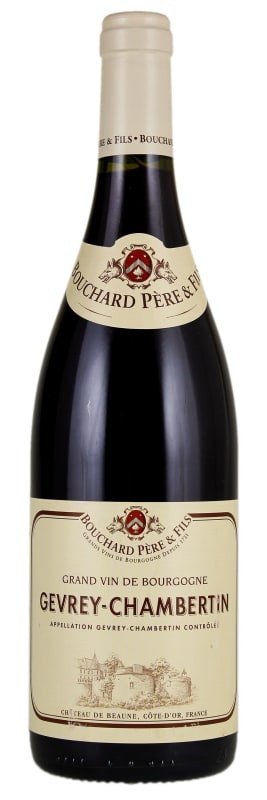 Bouchard Pere & Fils Gevrey-Chambertin 2014 Front Bottle Shot