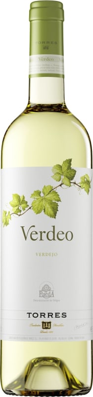 Familia Torres Verdeo Verdejo 2018 Front Bottle Shot