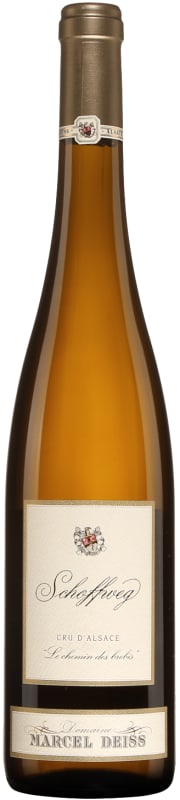Marcel Deiss Schoffweg 2018 Front Bottle Shot