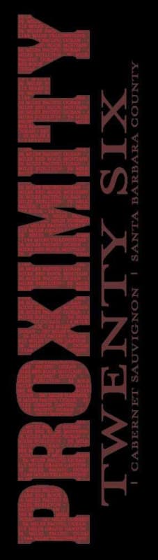 Firestone Proximity Twenty Six 2016 Front Label