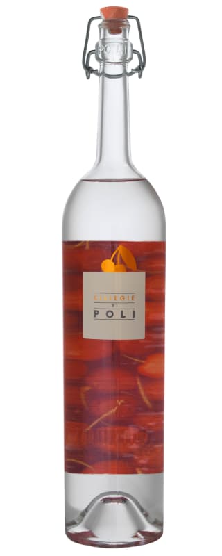 Poli Ciliegie di Poli Cherry Brandy Front Bottle Shot