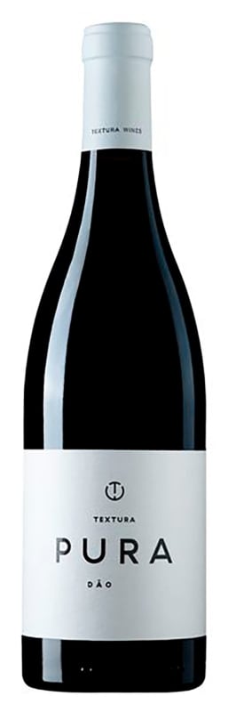 Textura Pura Red 2021 Front Bottle Shot