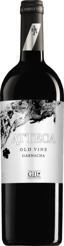 Bodegas Ateca Atteca Old Vine Garnacha 2021 Front Bottle Shot