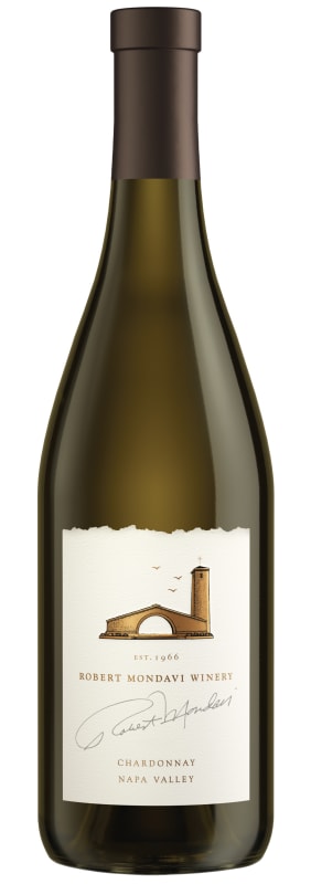 Robert Mondavi Napa Valley Chardonnay 2022 | Wine.com