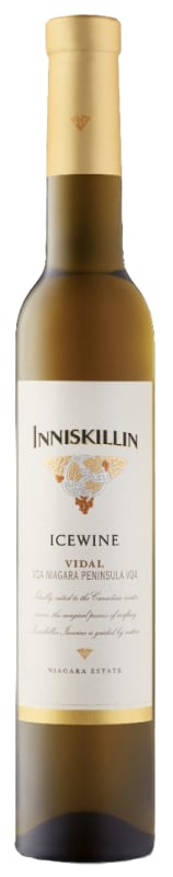 Inniskillin Vidal Icewine (375ML half-bottle) 2019 Front Bottle Shot