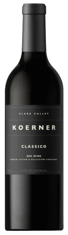 Koerner Classico 2020 Front Bottle Shot