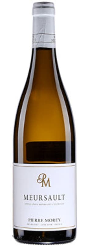 Domaine Pierre Morey Meursault 2014 Front Bottle Shot