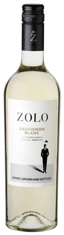 Zolo Sauvignon Blanc 2023 Front Bottle Shot