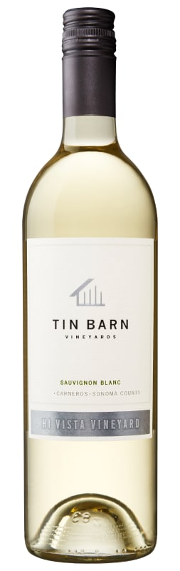 Tin Barn Sauvignon Blanc 2022 Front Bottle Shot