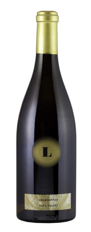 Lewis Cellars Napa Valley Chardonnay 2018 Front Bottle Shot