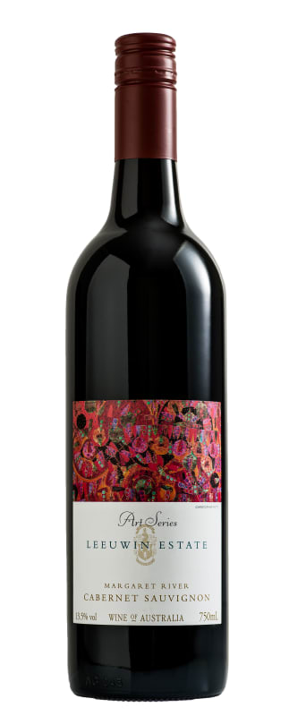 Leeuwin Estate Art Series Cabernet Sauvignon 2014 Front Bottle Shot