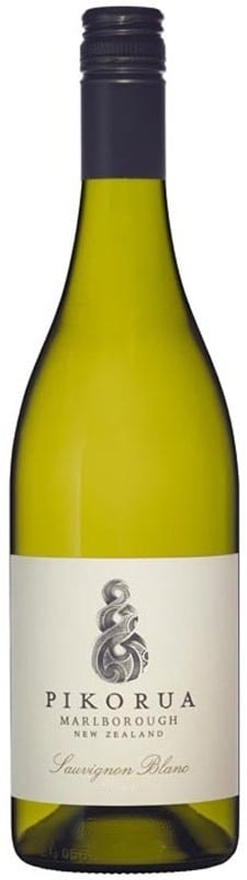 Pikorua Sauvignon Blanc 2017 Front Bottle Shot