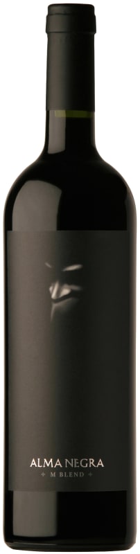 Alma Negra M Blend 2016 Front Bottle Shot