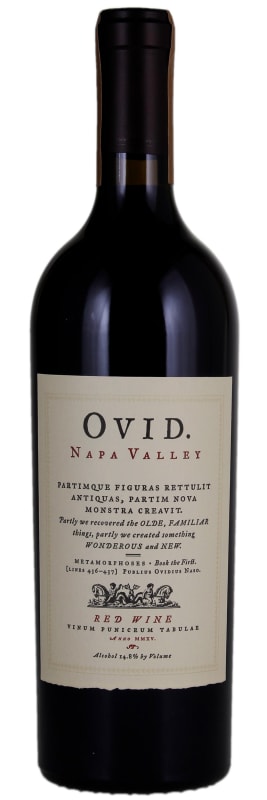OVID 2017 Front Bottle Shot