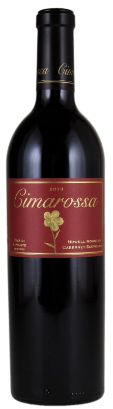 Cimarossa Vineyards Riva di Levante Vineyard Cabernet Sauvignon