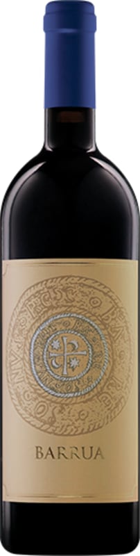 Agricola Punica Barrua Isola dei Nuraghi 2019 Front Bottle Shot