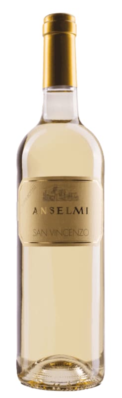 Anselmi San Vincenzo 2020 Front Bottle Shot