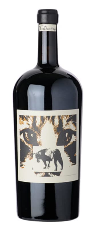 Sine Qua Non Chimere Chateauneuf-du-Pape (1.5 Liter Magnum) 2016 Front Bottle Shot