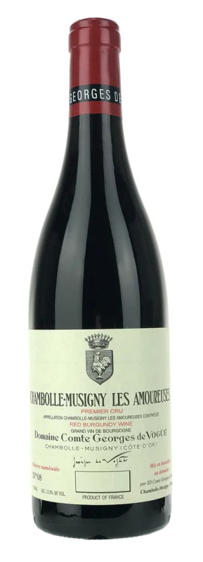 Domaine Comte Georges de Vogue Chambolle-Musigny Les Amoureuses