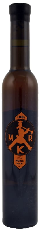 Sine Qua Non Mr K The Nobleman Chardonnay (375ML half-bottle) 2006 Front Bottle Shot
