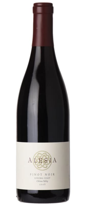 Rhys Alesia Chileno Valley Pinot Noir 2006 Front Bottle Shot