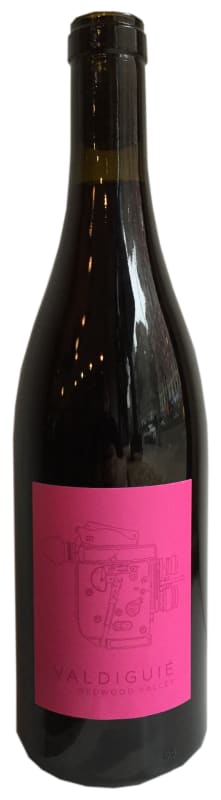 Folk Machine Valdiguie 2016 Front Bottle Shot