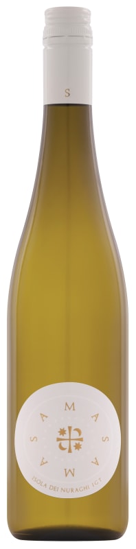 Agricola Punica Samas 2022 Front Bottle Shot