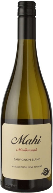 Mahi Marlborough Sauvignon Blanc 2017 Front Bottle Shot