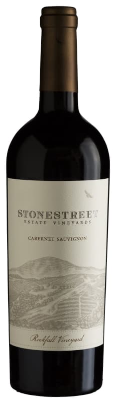 Stonestreet Rockfall Cabernet Sauvignon 2013 Front Bottle Shot
