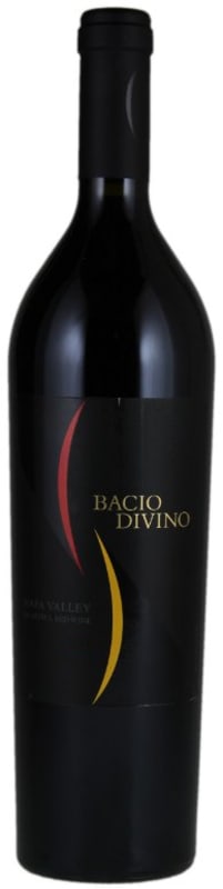 Bacio Divino Proprietary Red 1999 Front Bottle Shot