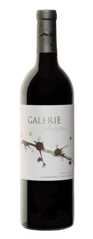 Galerie Pleinair Cabernet Sauvignon 2016 Front Bottle Shot