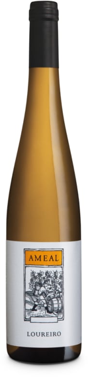 Quinta do Ameal Loureiro 2022 Front Bottle Shot