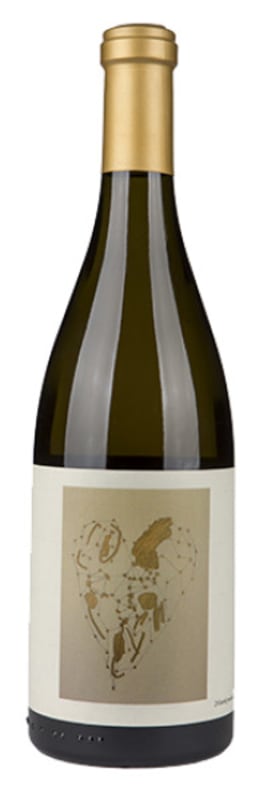 Chanin Los Alamos Vineyard Chardonnay 2015 Front Bottle Shot