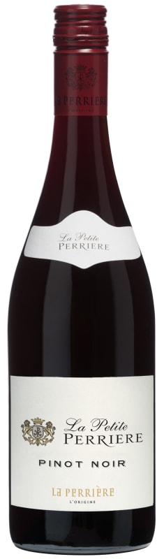Saget la Perriere La Petite Perriere Pinot Noir 2024 Front Bottle Shot