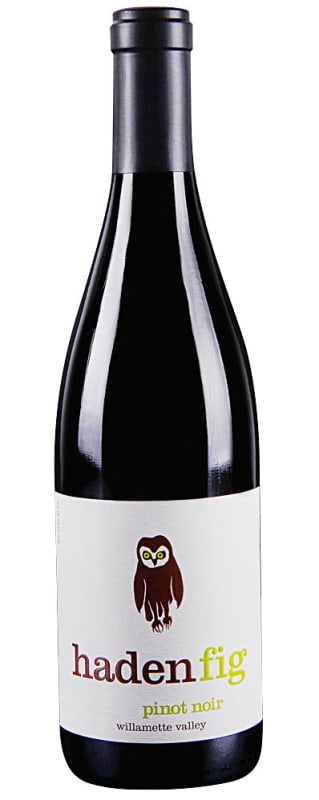 Haden Fig Willamette Valley Pinot Noir 2015 Front Bottle Shot