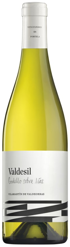 Bodegas Valdesil Godello Sobre Lias 2014 Front Bottle Shot