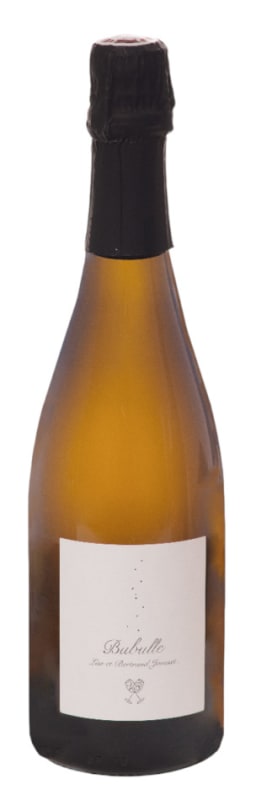 Domaine Jousset Montlouis Bubulle 2022 Front Bottle Shot