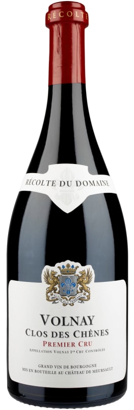 Chateau de Meursault Volnay Clos des Chenes Premier Cru 2014 Front Bottle Shot
