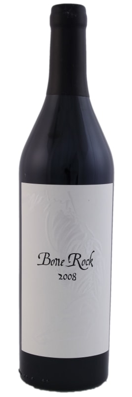 Saxum James Berry Vineyard Bone Rock 2008 Front Bottle Shot