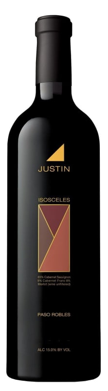 Justin Isosceles 2018 | Wine.com