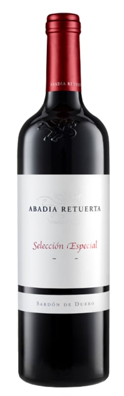 Abadia Retuerta Seleccion Especial 2019 Front Bottle Shot