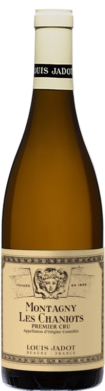 Louis Jadot Montagny Les Chaniots Premier Cru 2022 Front Bottle Shot