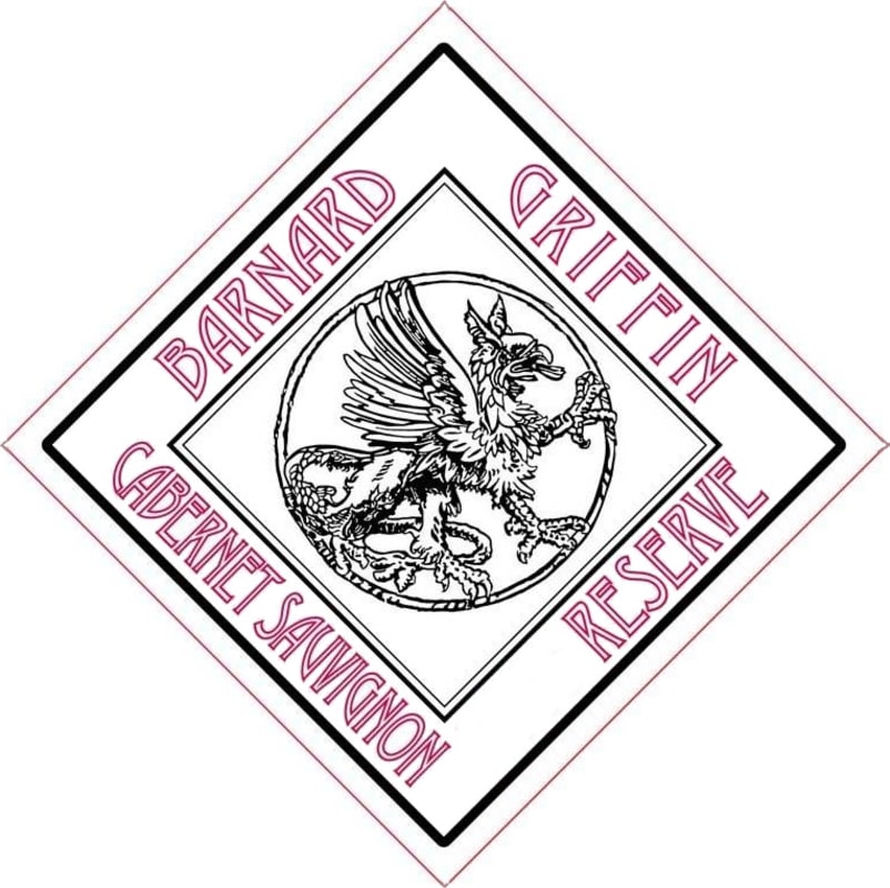 Barnard Griffin Reserve Cabernet Sauvignon 2011 Front Label