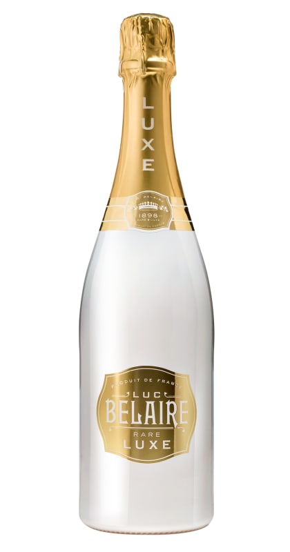 Luc Belaire Luxe Front Bottle Shot