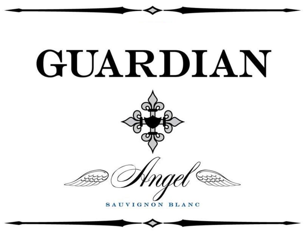 Guardian Cellars Angel Sauvignon Blanc 2009 Front Label