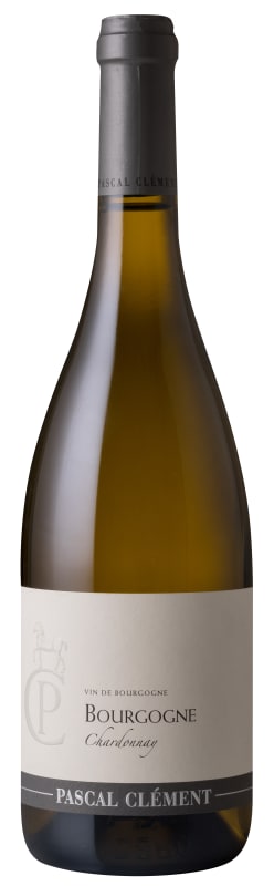 Maison Pascal Clement Bourgogne Blanc 2023 Front Bottle Shot