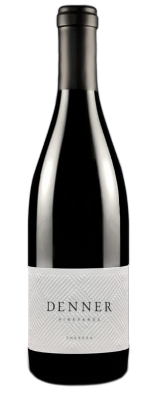 Denner Theresa White Blend 2023 Front Bottle Shot