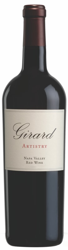 Girard Artistry 2022 Front Bottle Shot