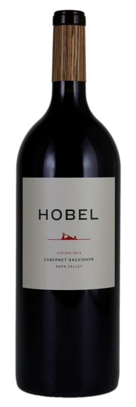 Hobel Engelhard Vineyard Cabernet Sauvignon 2013 Front Bottle Shot